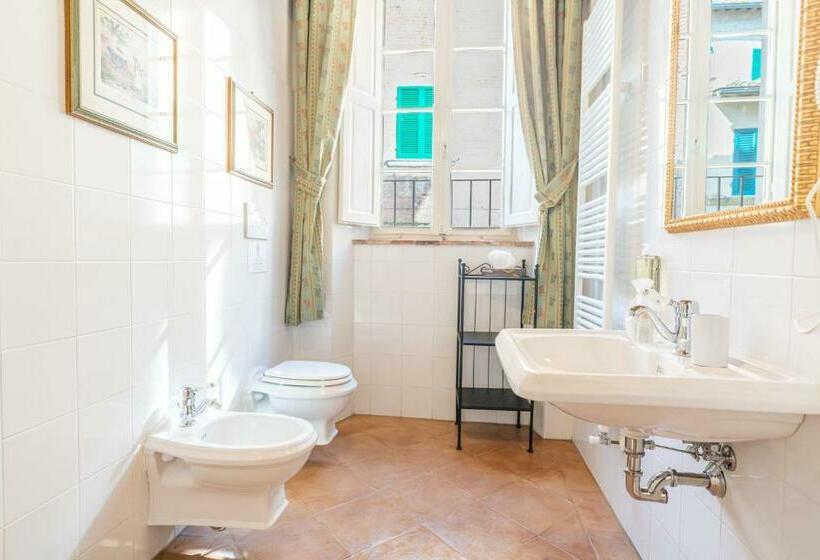 スタンダードルーム, Palazzo Mosela Alla Porta