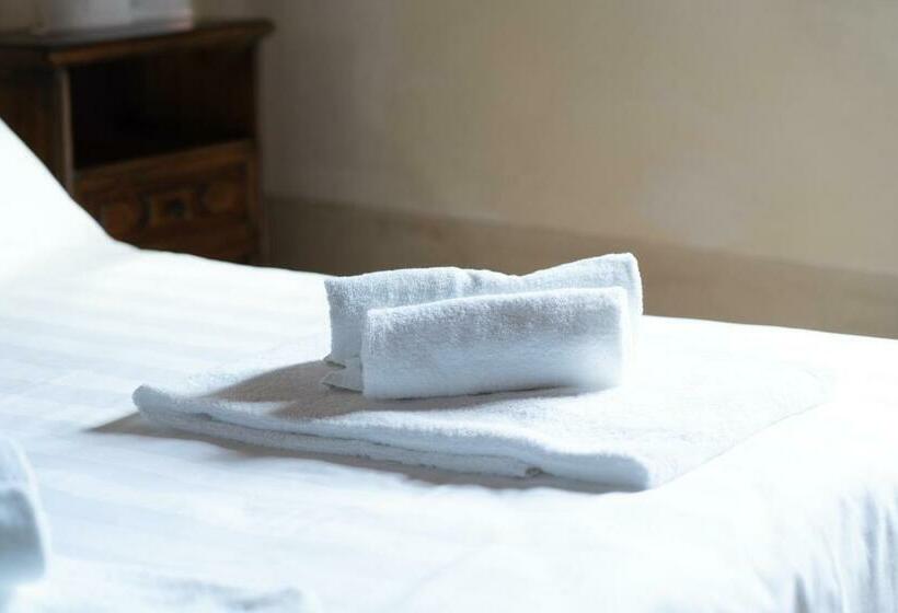 スタンダードルーム, Palazzo Mosela Alla Porta