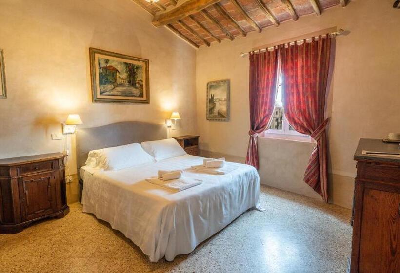 スタンダードルーム, Palazzo Mosela Alla Porta