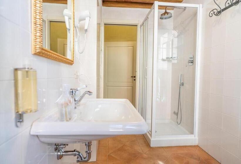 スタンダードルーム, Palazzo Mosela Alla Porta