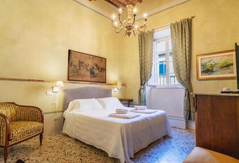 スタンダードルーム, Palazzo Mosela Alla Porta