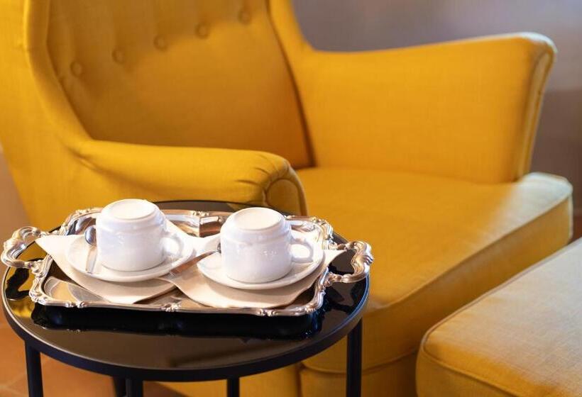 スーペリアールーム, Palazzo Mosela Alla Porta