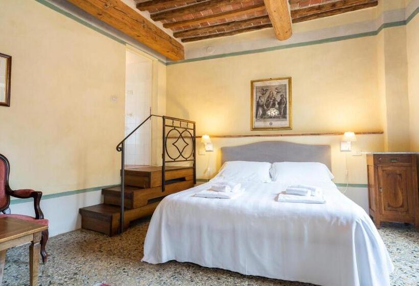 スーペリアールーム, Palazzo Mosela Alla Porta