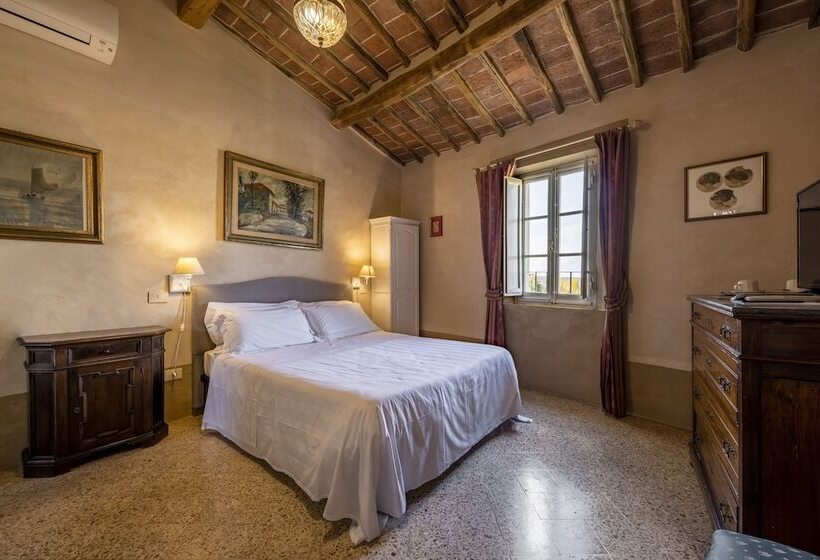 スタンダードルーム, Palazzo Mosela Alla Porta