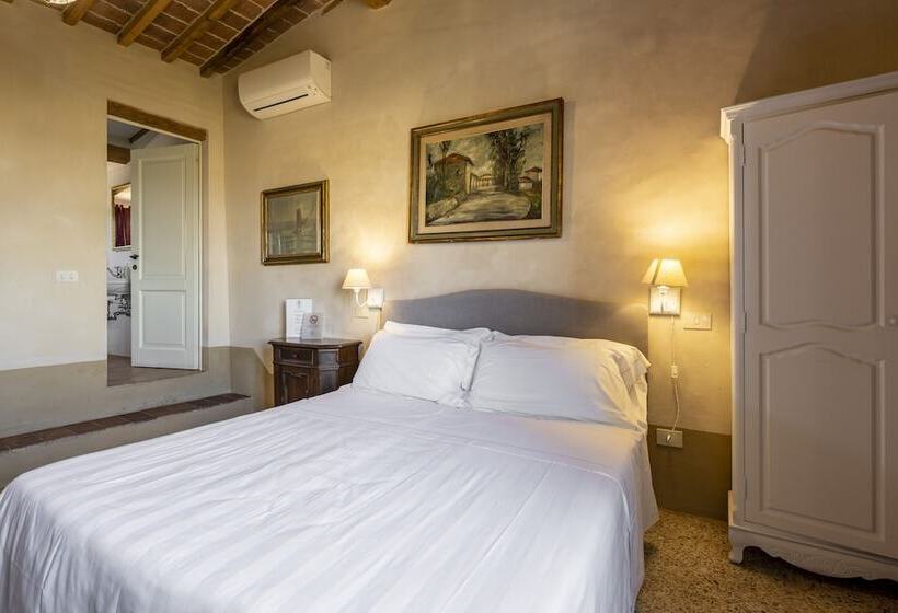 スタンダードルーム, Palazzo Mosela Alla Porta