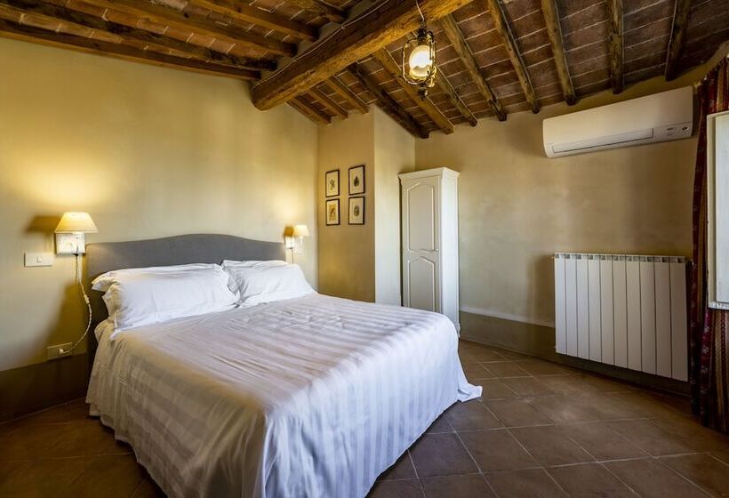 スタンダードルーム, Palazzo Mosela Alla Porta