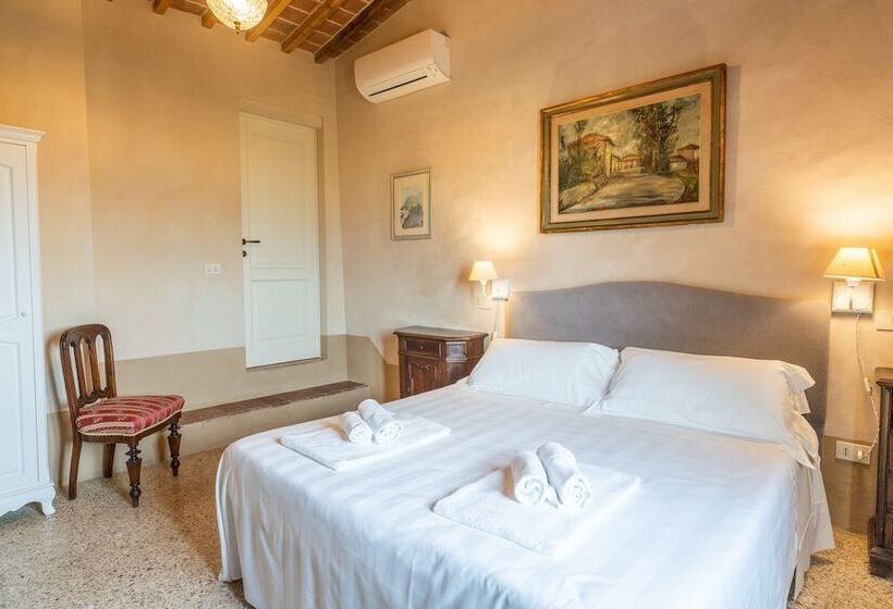 スタンダードルーム, Palazzo Mosela Alla Porta