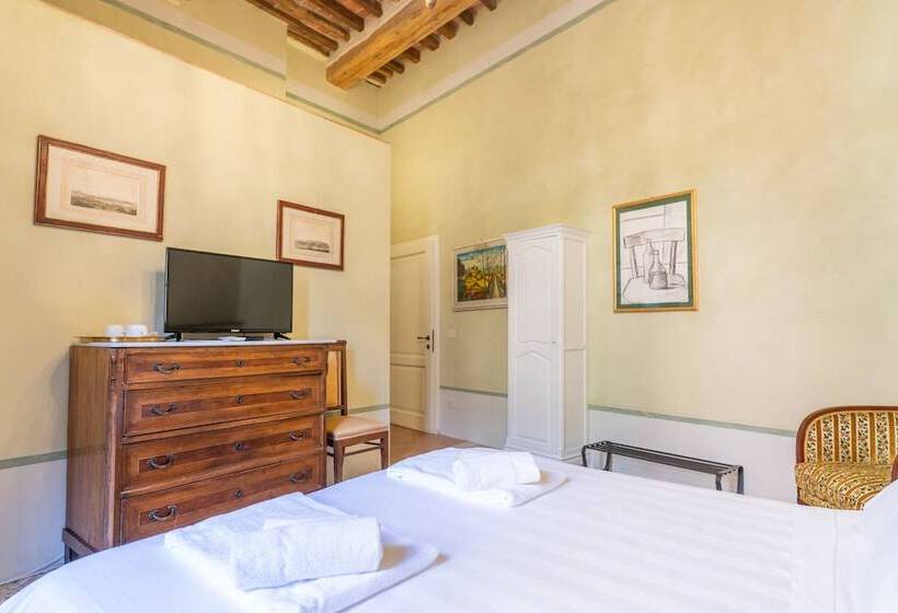 スタンダードルーム, Palazzo Mosela Alla Porta