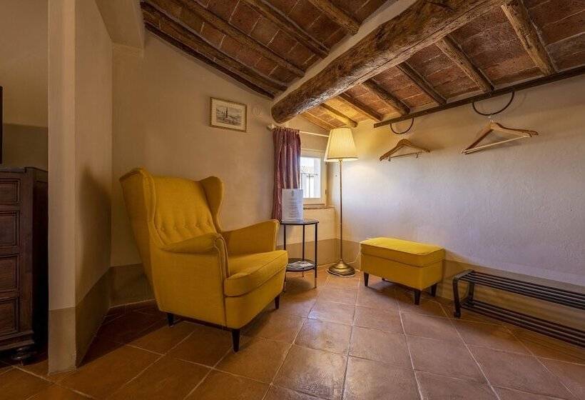 スーペリアールーム, Palazzo Mosela Alla Porta