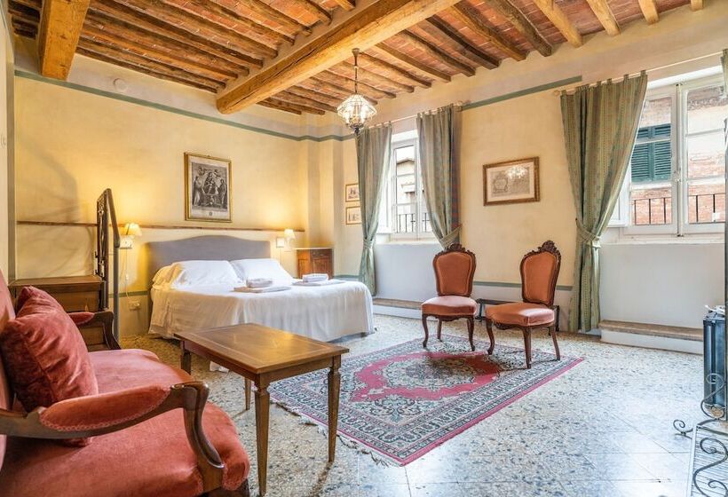 スーペリアールーム, Palazzo Mosela Alla Porta