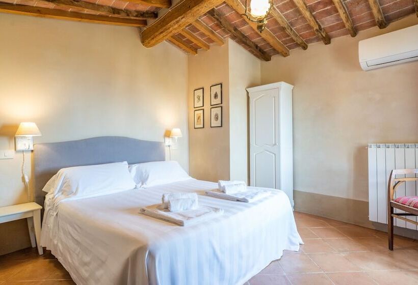 スーペリアールーム, Palazzo Mosela Alla Porta