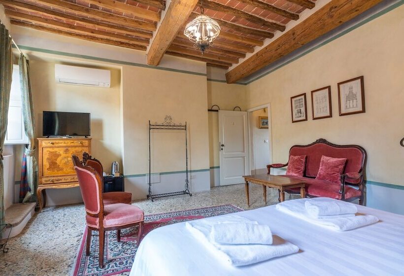 スーペリアールーム, Palazzo Mosela Alla Porta