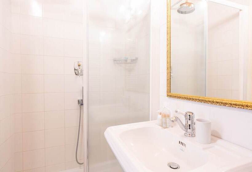 スタンダードルーム, Palazzo Mosela Alla Porta