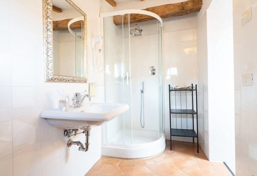 スタンダードルーム, Palazzo Mosela Alla Porta