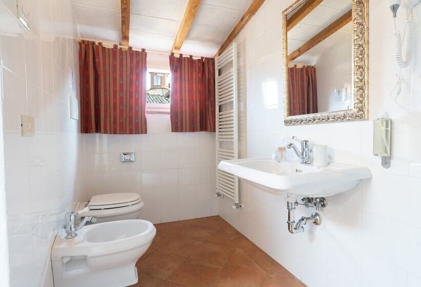 スーペリアールーム, Palazzo Mosela Alla Porta