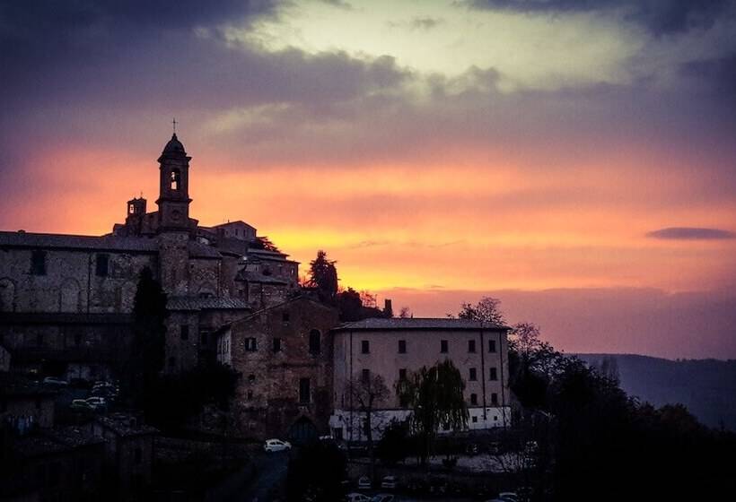 スーペリアールーム, Palazzo Mosela Alla Porta