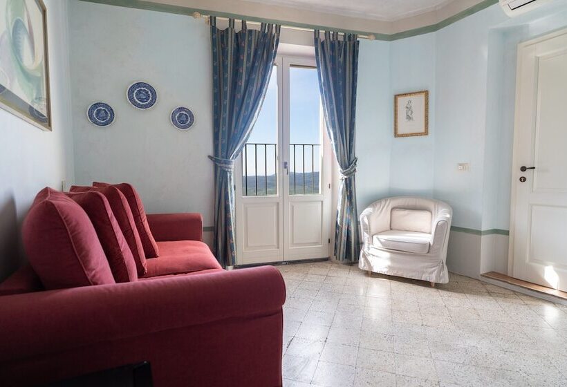 スーペリアールーム, Palazzo Mosela Alla Porta