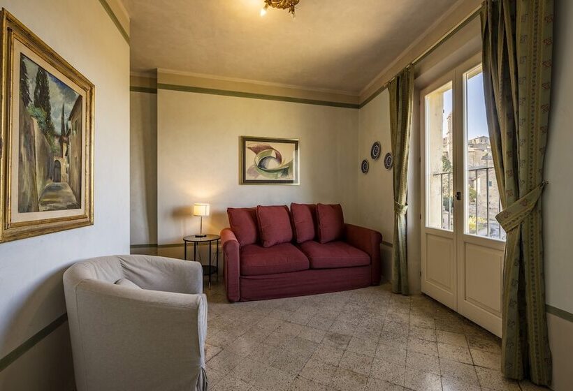 スーペリアールーム, Palazzo Mosela Alla Porta