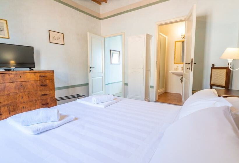 スーペリアールーム, Palazzo Mosela Alla Porta