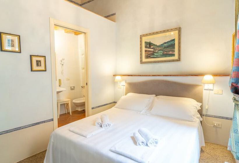 スーペリアールーム, Palazzo Mosela Alla Porta