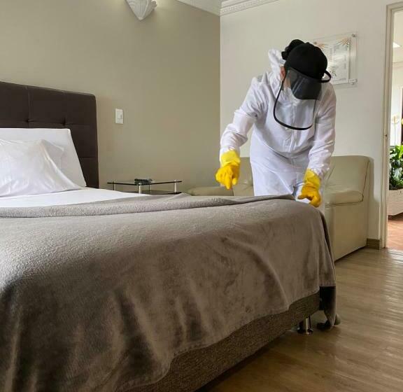 חדר סטנדרט, Picasso Inn