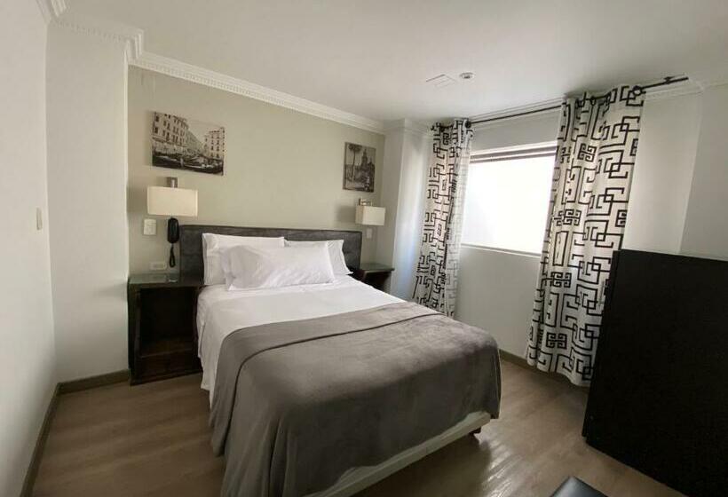 חדר סטנדרט, Picasso Inn