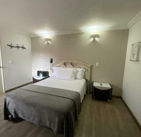 חדר סטנדרט, Picasso Inn