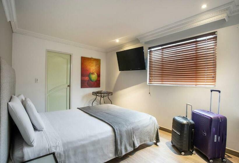 חדר סטנדרט, Picasso Inn