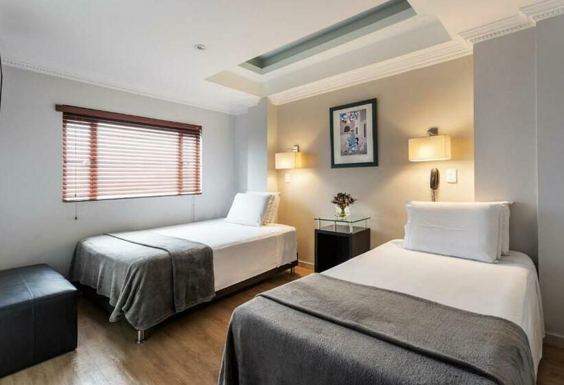 اتاق استاندارد, Picasso Inn