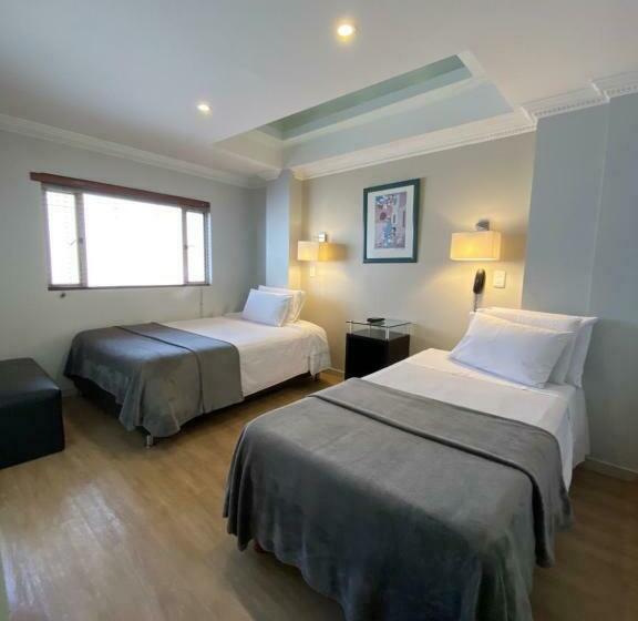 חדר סטנדרט, Picasso Inn