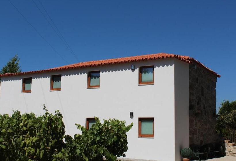Дом 2 Спальни, Rural Quinta Das Quintaes