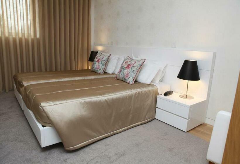 غرفة قياسية فردية, Rural Quinta Das Quintaes