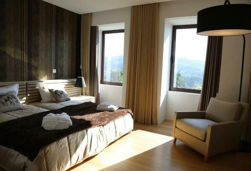 غرفة قياسية فردية, Rural Quinta Das Quintaes