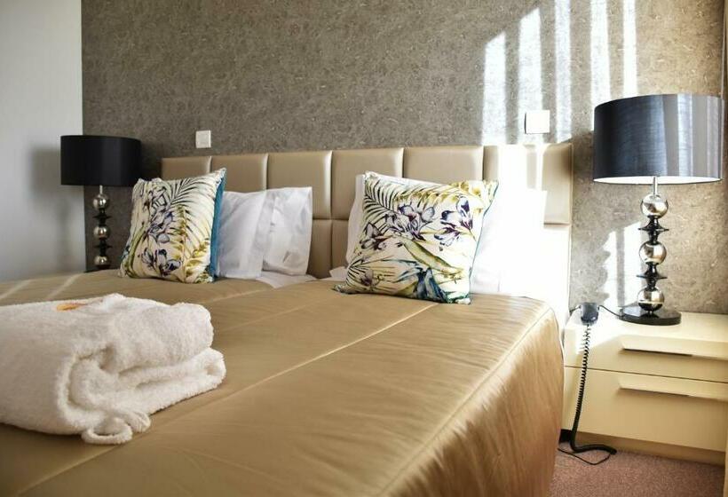 غرفة قياسية فردية, Rural Quinta Das Quintaes