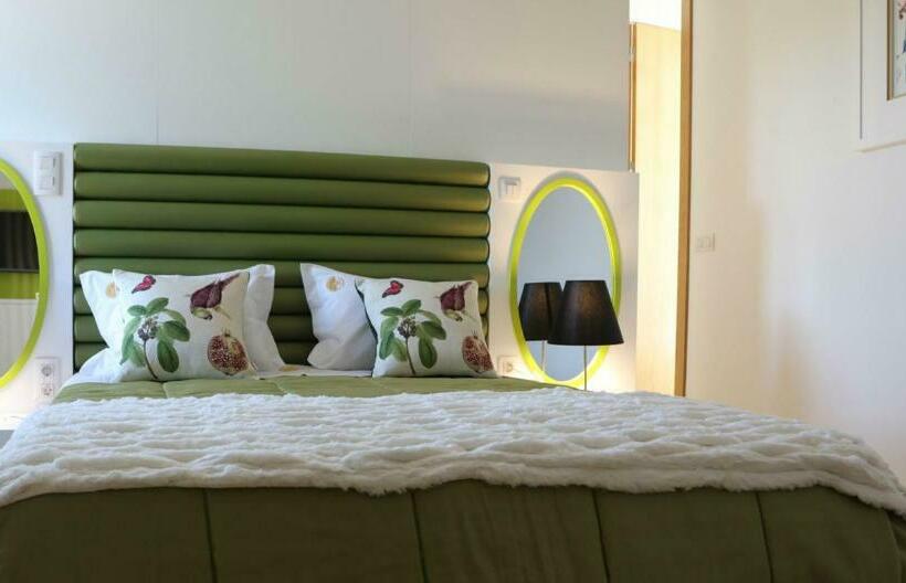 غرفة قياسية فردية, Rural Quinta Das Quintaes