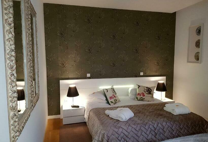 Номер Стандарт, Rural Quinta Das Quintaes