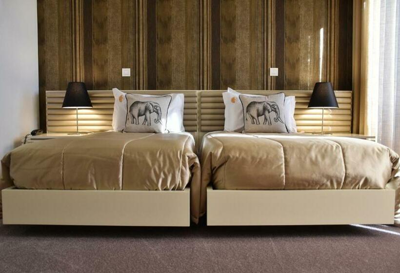 غرفة قياسية, Rural Quinta Das Quintaes