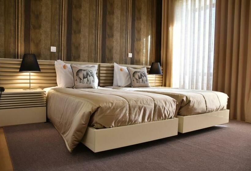 غرفة قياسية, Rural Quinta Das Quintaes