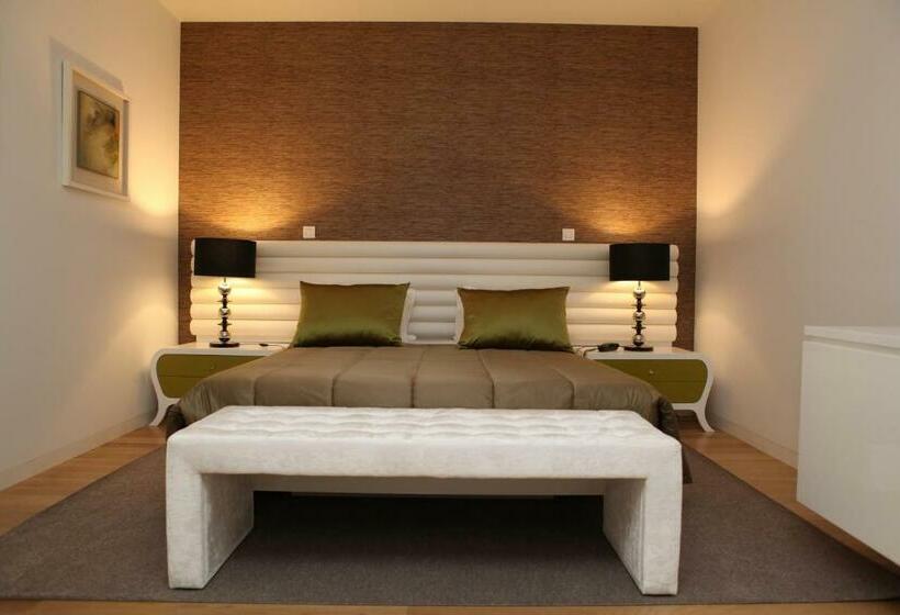 غرفة قياسية, Rural Quinta Das Quintaes