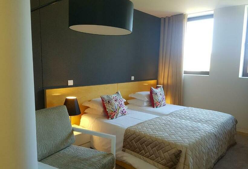 غرفة قياسية, Rural Quinta Das Quintaes