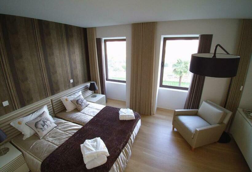 غرفة قياسية, Rural Quinta Das Quintaes