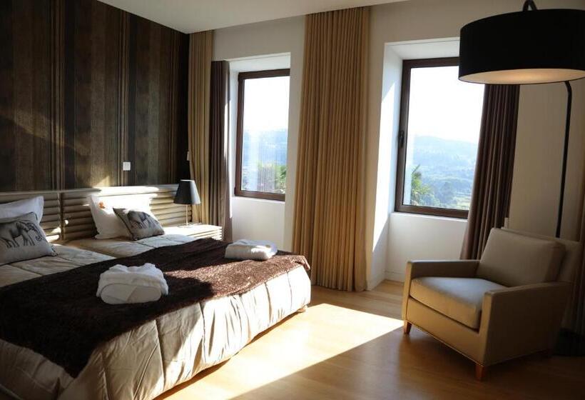 غرفة قياسية, Rural Quinta Das Quintaes