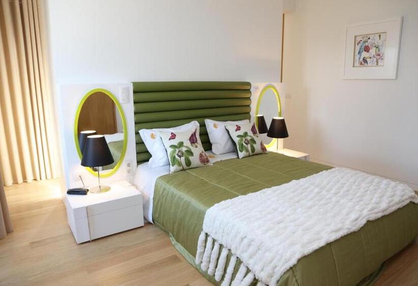 غرفة قياسية, Rural Quinta Das Quintaes