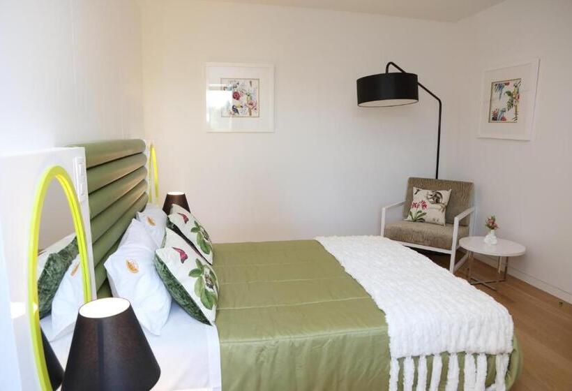 غرفة قياسية, Rural Quinta Das Quintaes