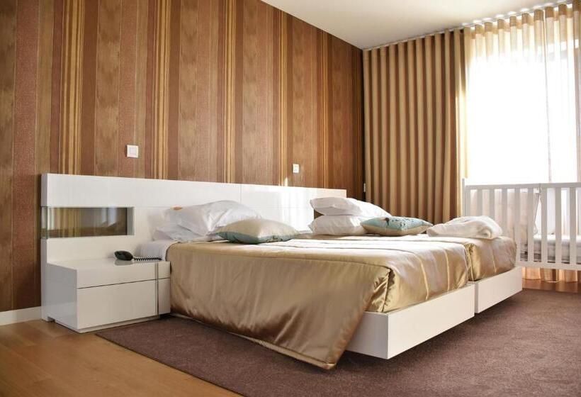 家庭间, Rural Quinta Das Quintaes