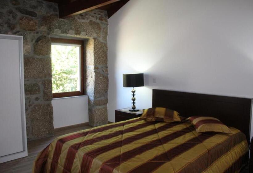 منزل غرفتين نوم, Rural Quinta Das Quintaes