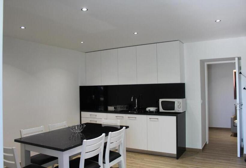 منزل غرفتين نوم, Rural Quinta Das Quintaes