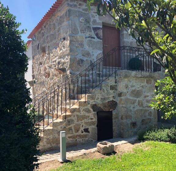 منزل غرفتين نوم, Rural Quinta Das Quintaes