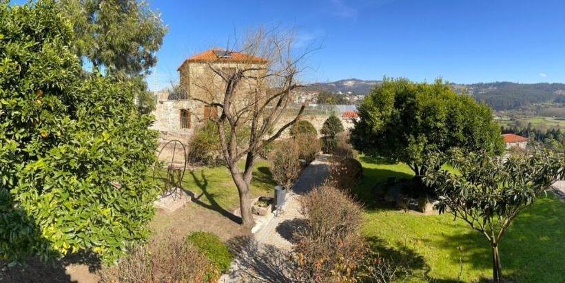 منزل غرفتين نوم, Rural Quinta Das Quintaes