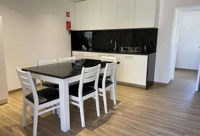 منزل غرفتين نوم, Rural Quinta Das Quintaes